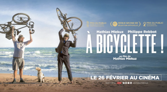 A Bicyclette: A Journey Through Life and Death, By Bike